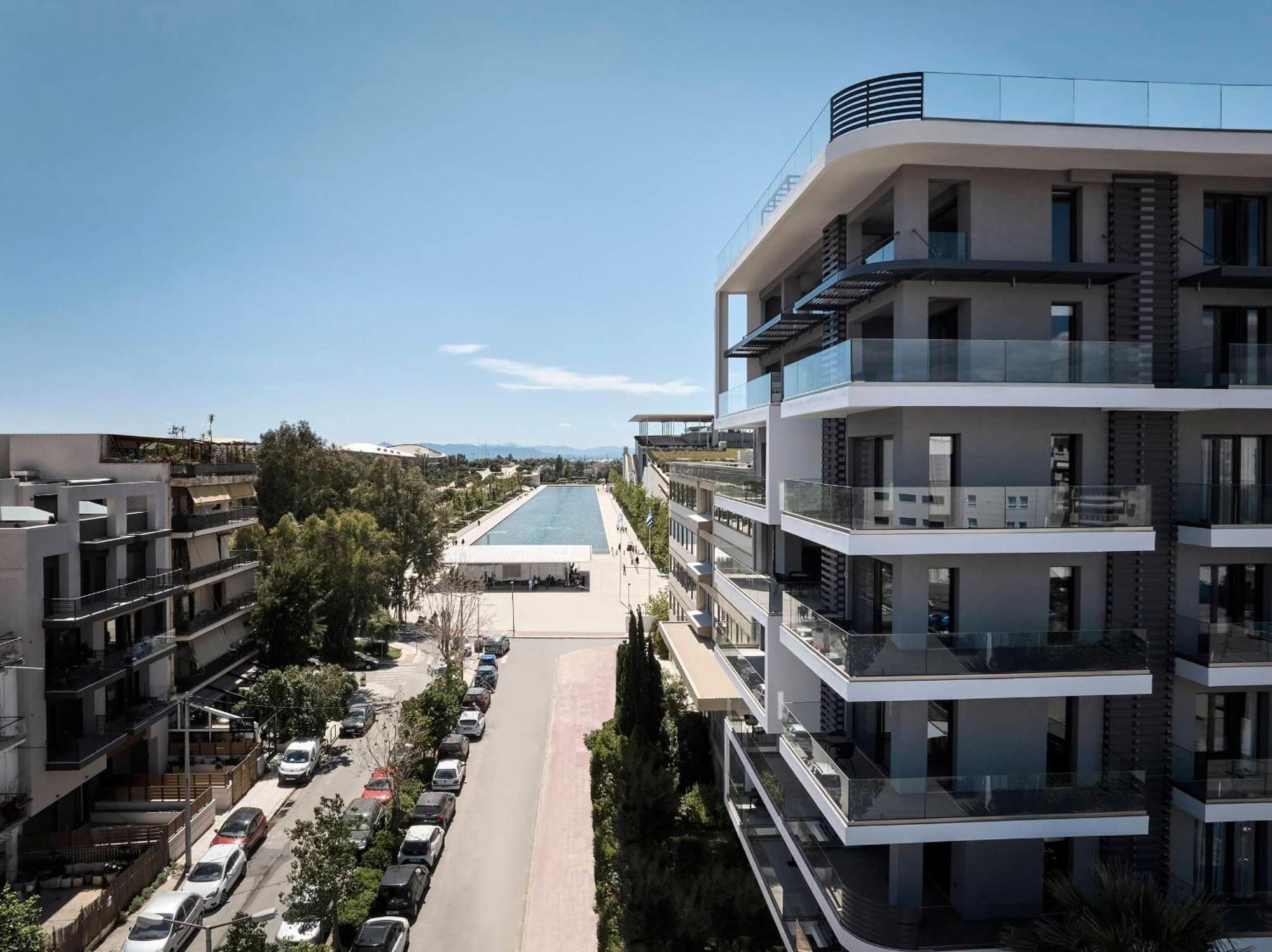 Ava Residences Athens Riviera 外观 照片