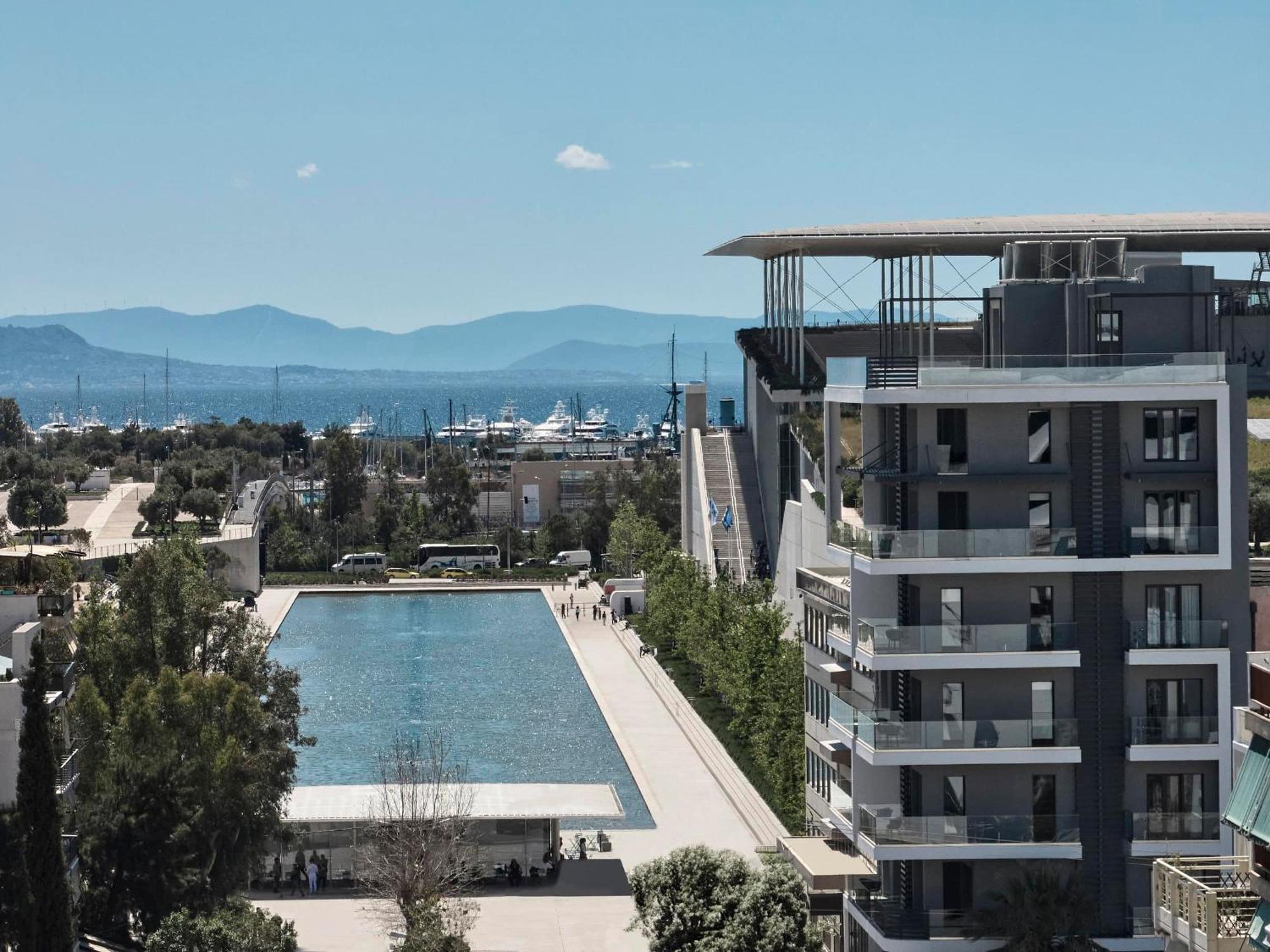 Ava Residences Athens Riviera 外观 照片